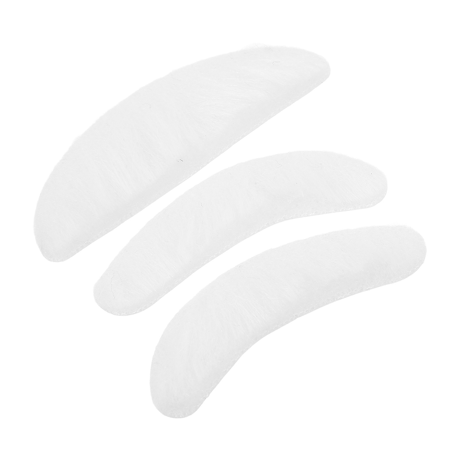 Easy Cosplay Prop - 1 Set Weißer Künstlicher Bart und