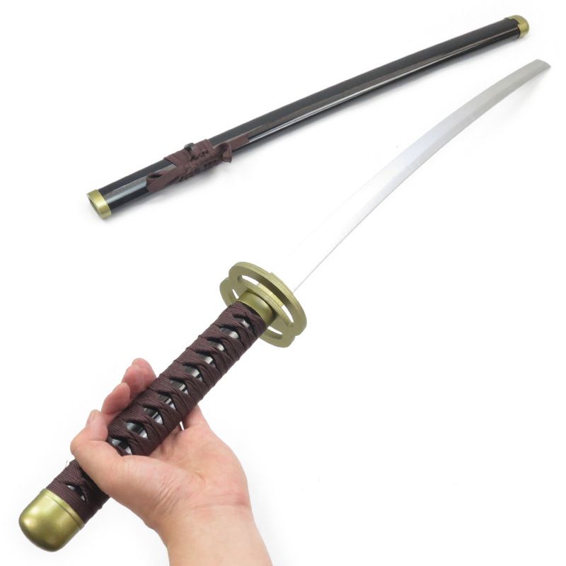 40 Zoll Himura Kenshin Katana  – Cosplay Prop Dagger Bewertung und Preis