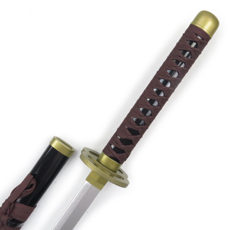 40 Zoll Himura Kenshin Katana  – Cosplay Prop Dagger Bewertung und Preis