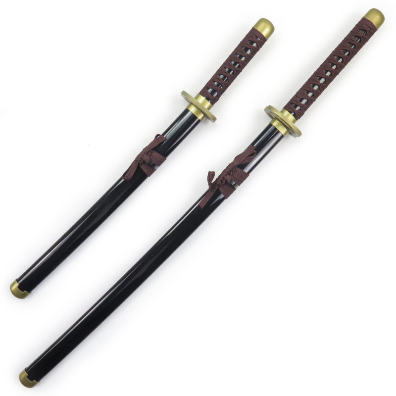 40 Zoll Himura Kenshin Katana  – Cosplay Prop Dagger Bewertung und Preis