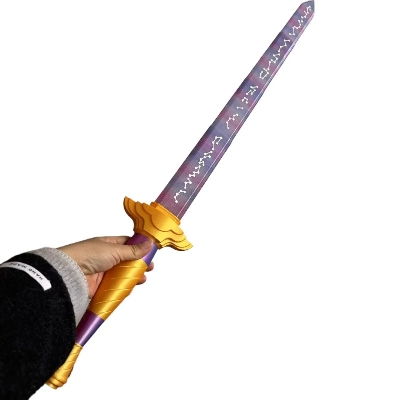 Heißes Schwert mit Symbol, Kos – Cosplay Prop Dagger Bewertung und Preis