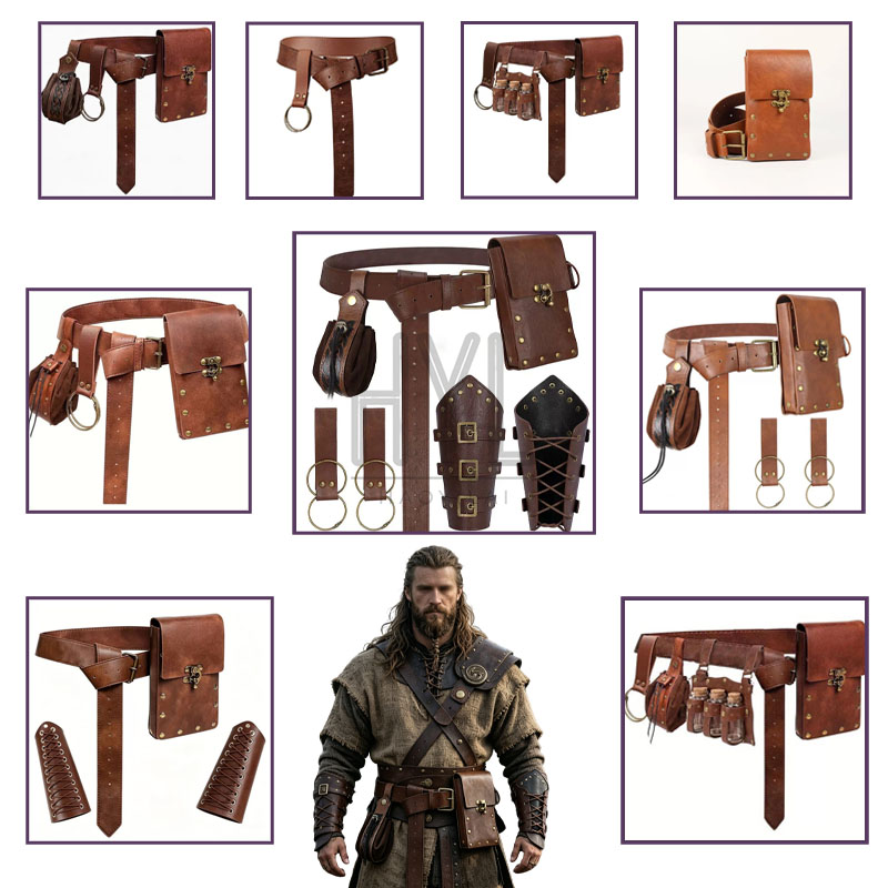 Mittelalterliches Wikinger-Zub – Cosplay Prop Bewertung und Preis