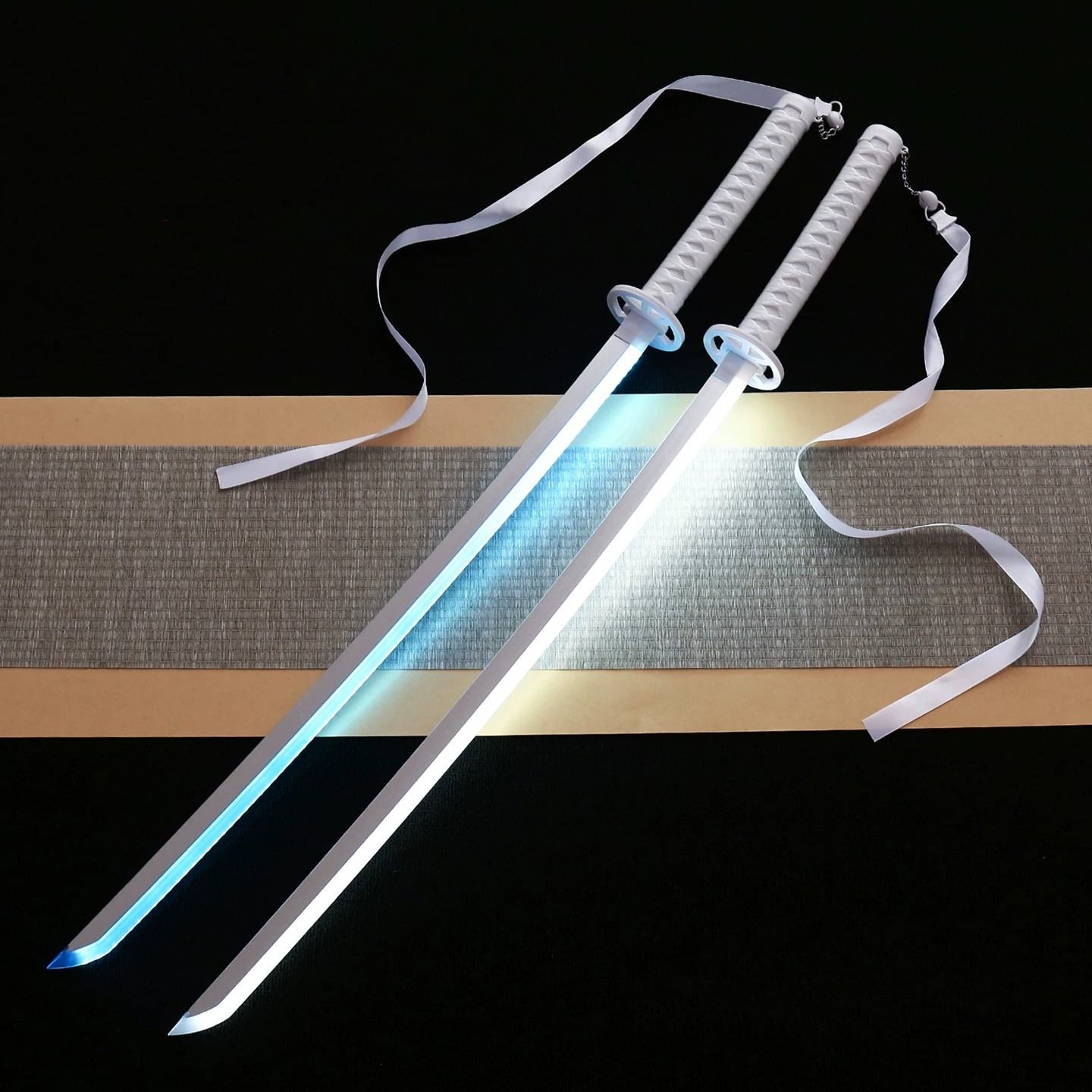 40 zoll Glow Bleach Katana Led – Cosplay Prop Dagger Bewertung und Preis