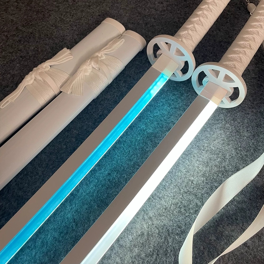 40 zoll Glow Bleach Katana Led – Cosplay Prop Dagger Bewertung und Preis