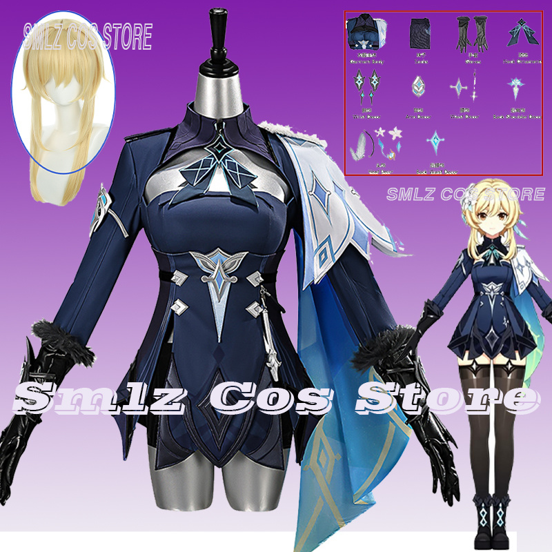 2026 Genshin Impact Reisende L – Cosplay Prop Making Bewertung und Preis