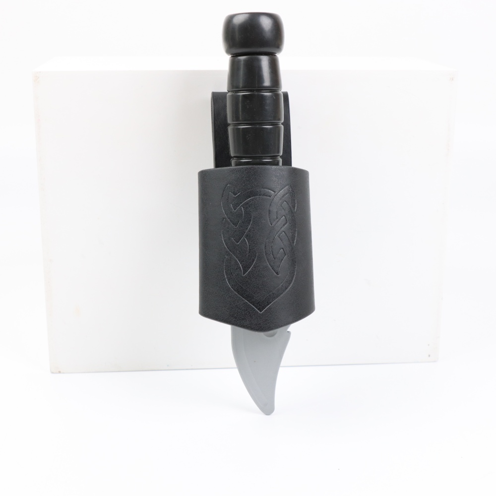 Mittelalterlicher Wikinger-Sch – Cosplay Prop Dagger Bewertung und Preis