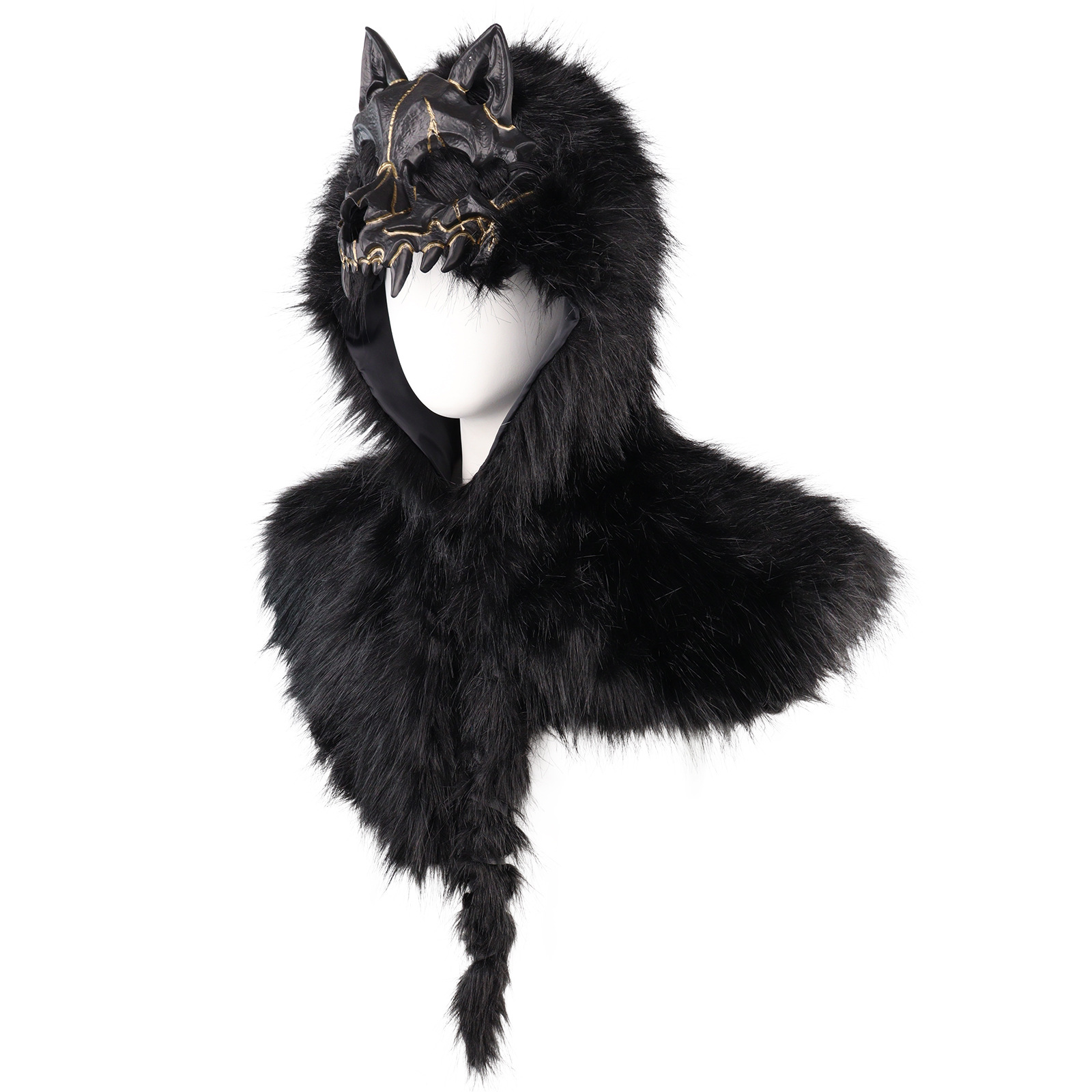Halloween-Party Kostüm Mittela – Cosplay Prop Making Bewertung und Preis