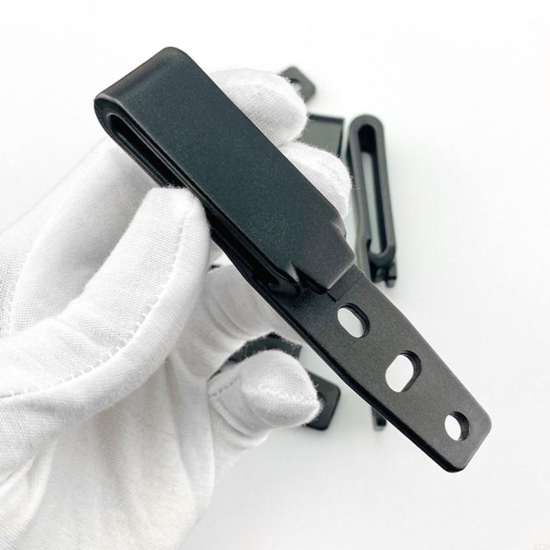KYDEX IWB HOLSTER CLIPS Versen – D Ring Strap Bewertung und Preis