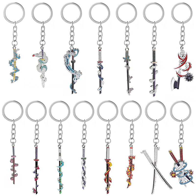 15 verschiedene Anime Ghost Ki – Cosplay Prop Dagger Bewertung und Preis