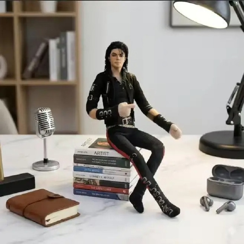 Neuer Stil Michael Jackson Cos – Cosplay Fire Prop Bewertung und Preis