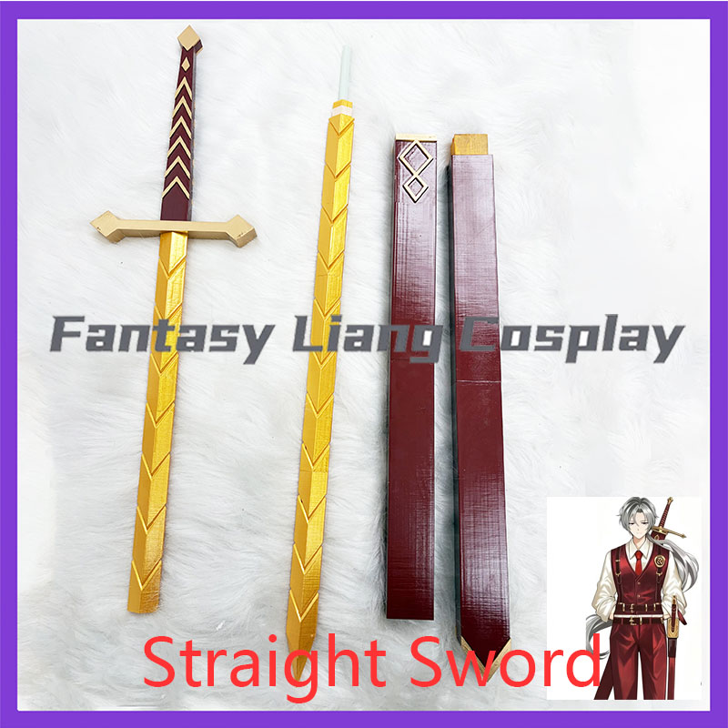 Game Limbus Company Lucio Cosp – Cosplay Prop Dagger Bewertung und Preis