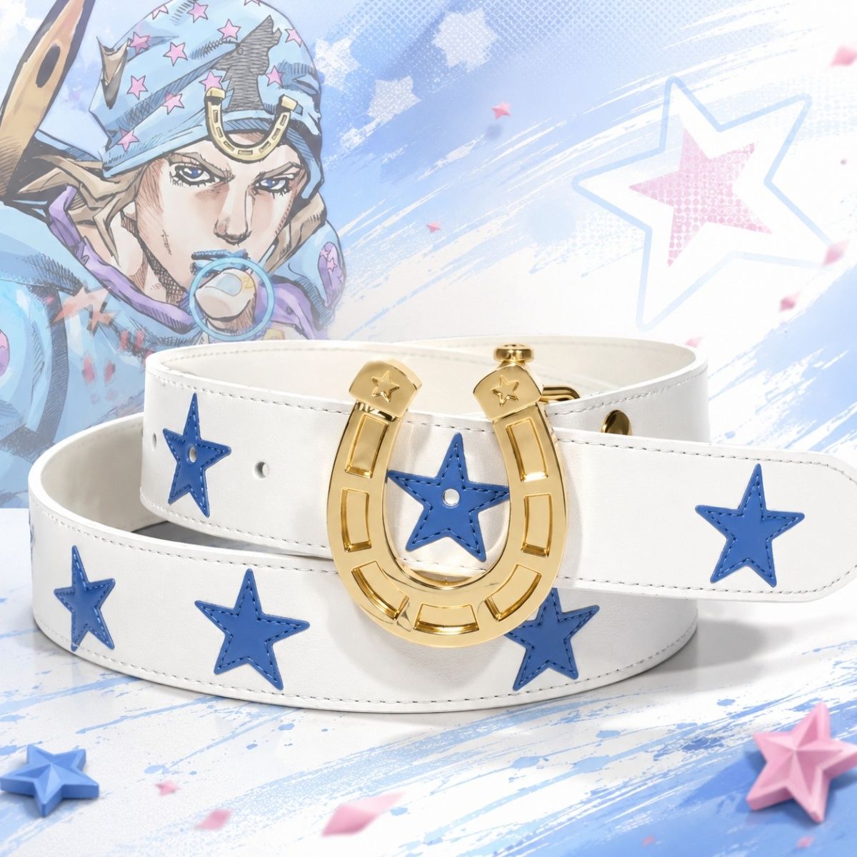 Cosplay Jojo Bizarre Adventure – Cosplay Fire Prop Bewertung und Preis